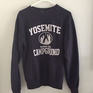 Yosemite sweatshirt Brandy Melville